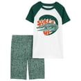 thumbnail image 2 of Pyjama 4 pièces Carter's Child of Mine - Surfs Up, 2 of 3