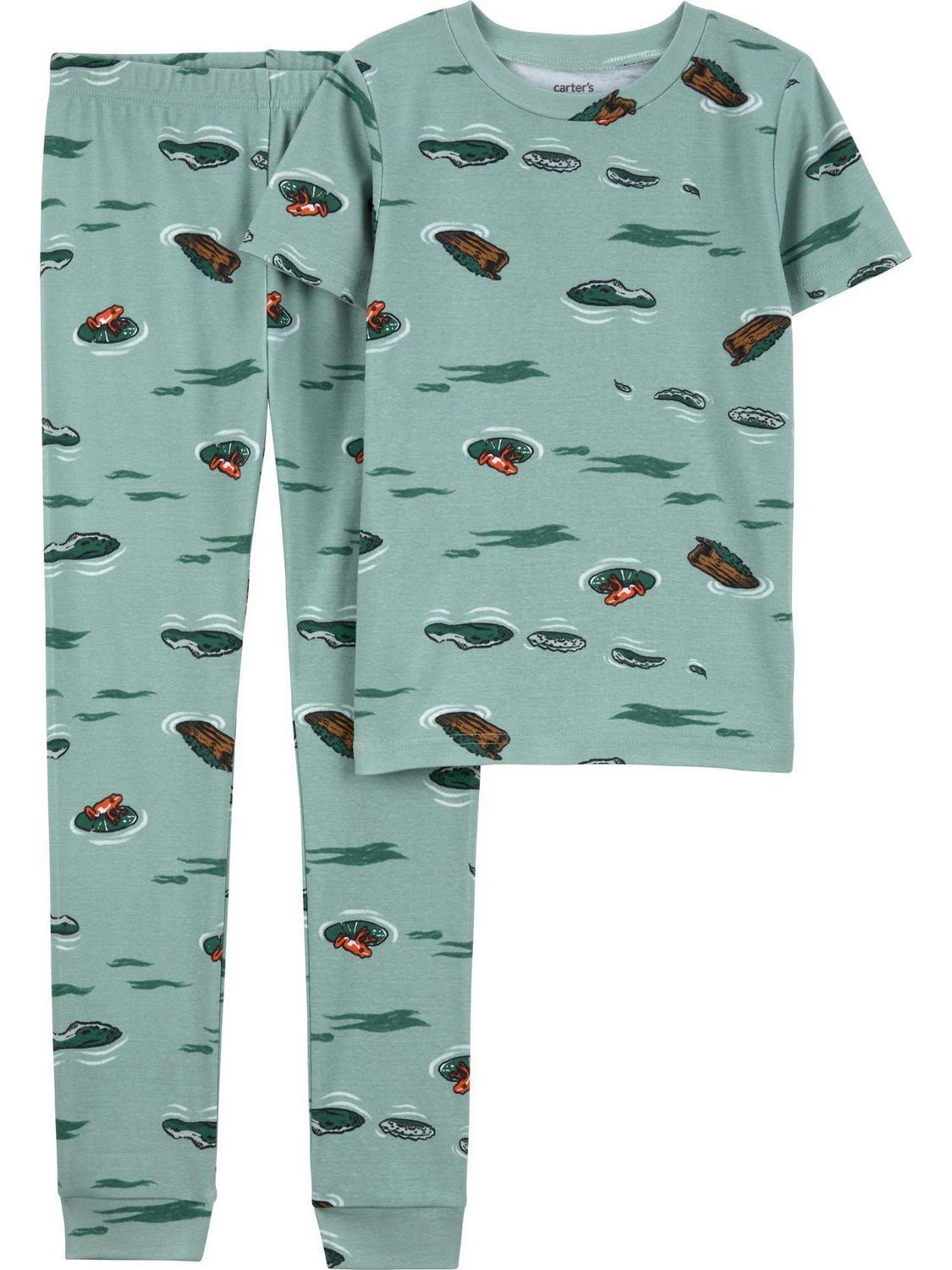 Pyjama 4 pièces Carter's Child of Mine - Surfs Up