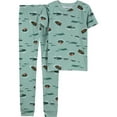 thumbnail image 3 of Pyjama 4 pièces Carter's Child of Mine - Surfs Up, 3 of 3