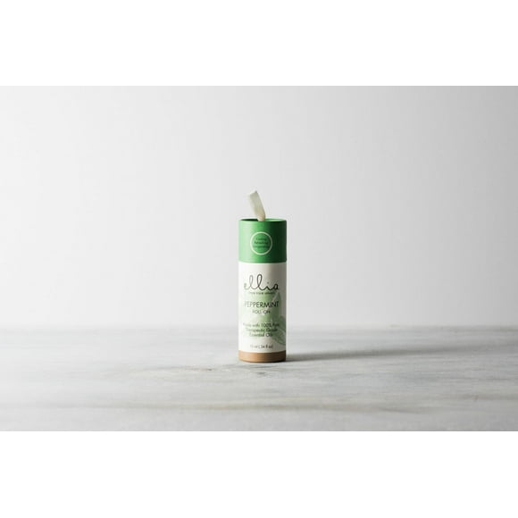 Peppermint Roll On Essential Oil, Roll on Oil