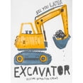 thumbnail image 2 of Carter's Child of Mine TB 2pc PJ - Construction, 2 of 3