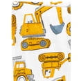 thumbnail image 3 of Carter's Child of Mine TB 2pc PJ - Construction, 3 of 3