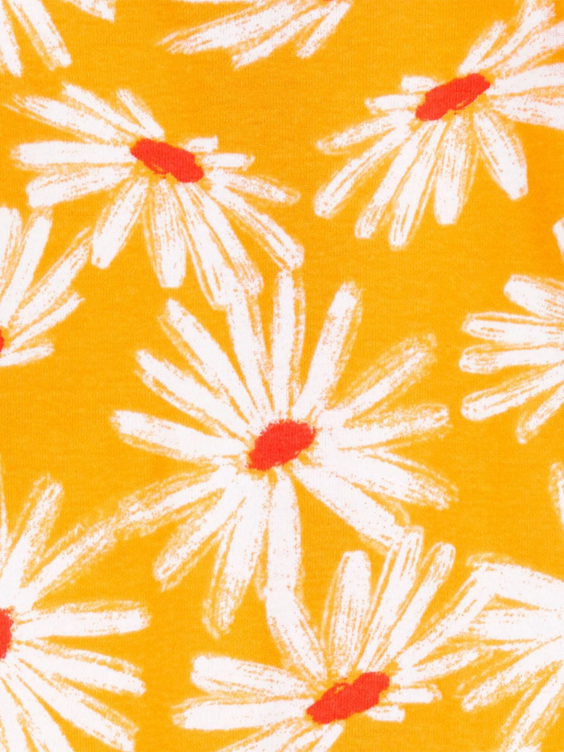 Carter's Child of Mine TG 1pc PJ - Fleur jaune