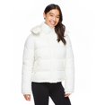 thumbnail image 2 of No Boundaries Women's Cropped Puffer Jacket, 2 of 6