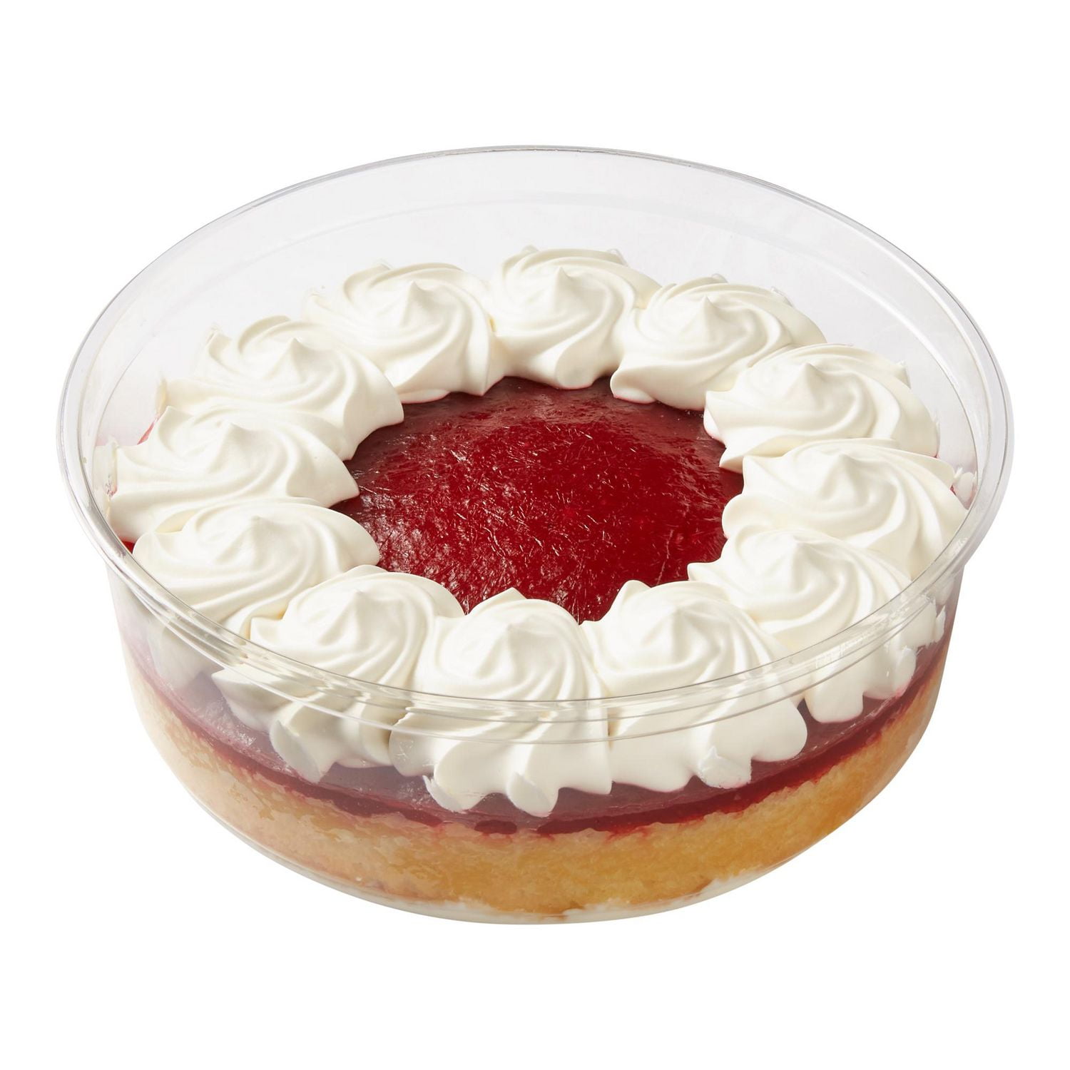 Parfait aux fraises Mon marché fraîcheur 567 g