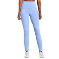 thumbnail image 1 of Athletic Works Women's Pocket Legging, 1 of 6