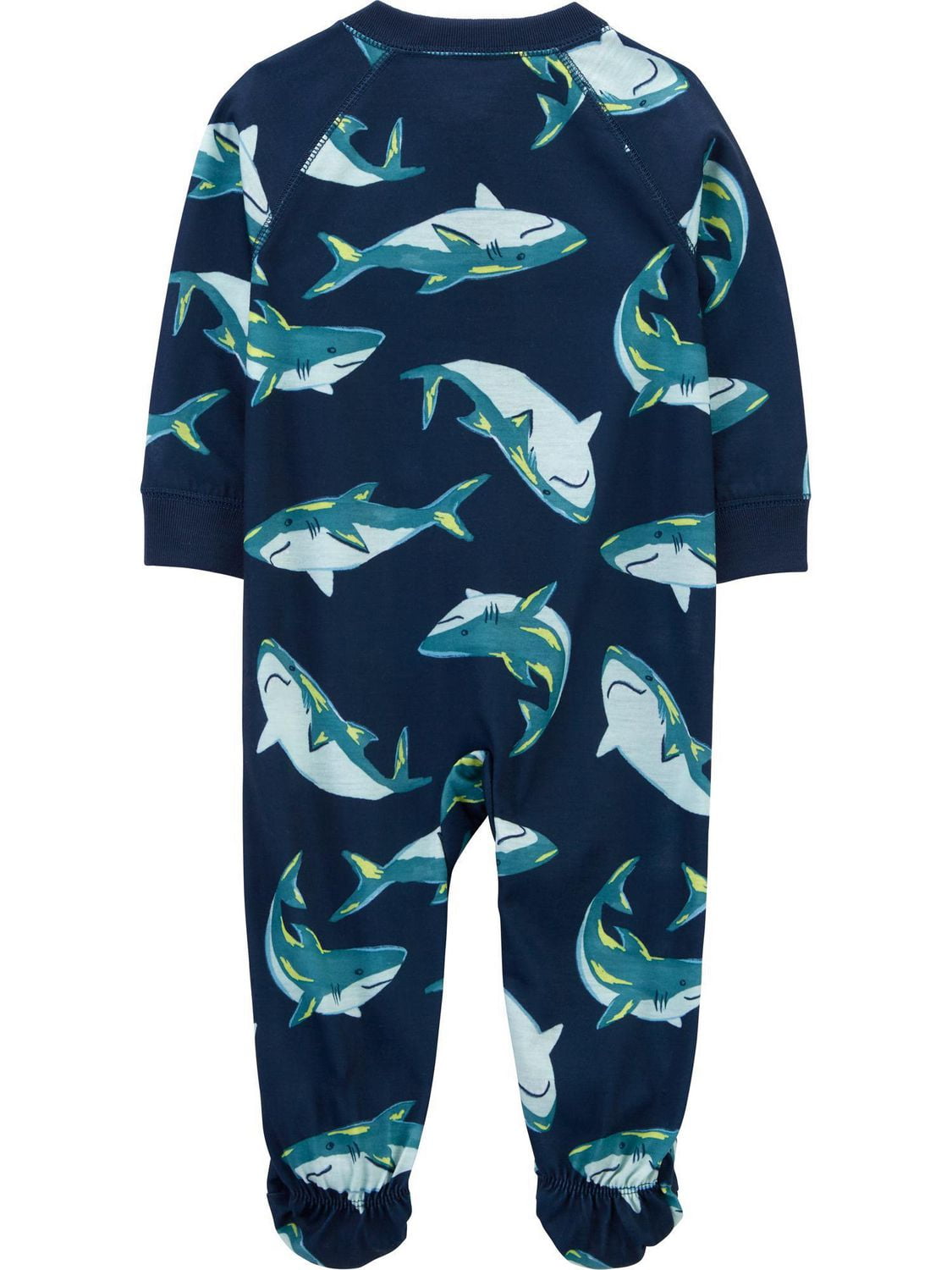 Carter's Child of Mine TB 1pc PJ- Blue Shark
