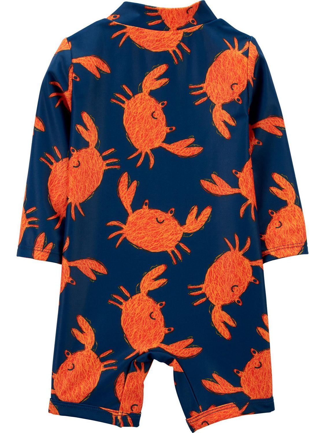 Carter's Child of Mine Boy 1pc Swim - Crabe Rouge