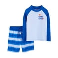 thumbnail image 1 of Carter's Child of Mine TB 2pc Swim - Waves, 1 of 3