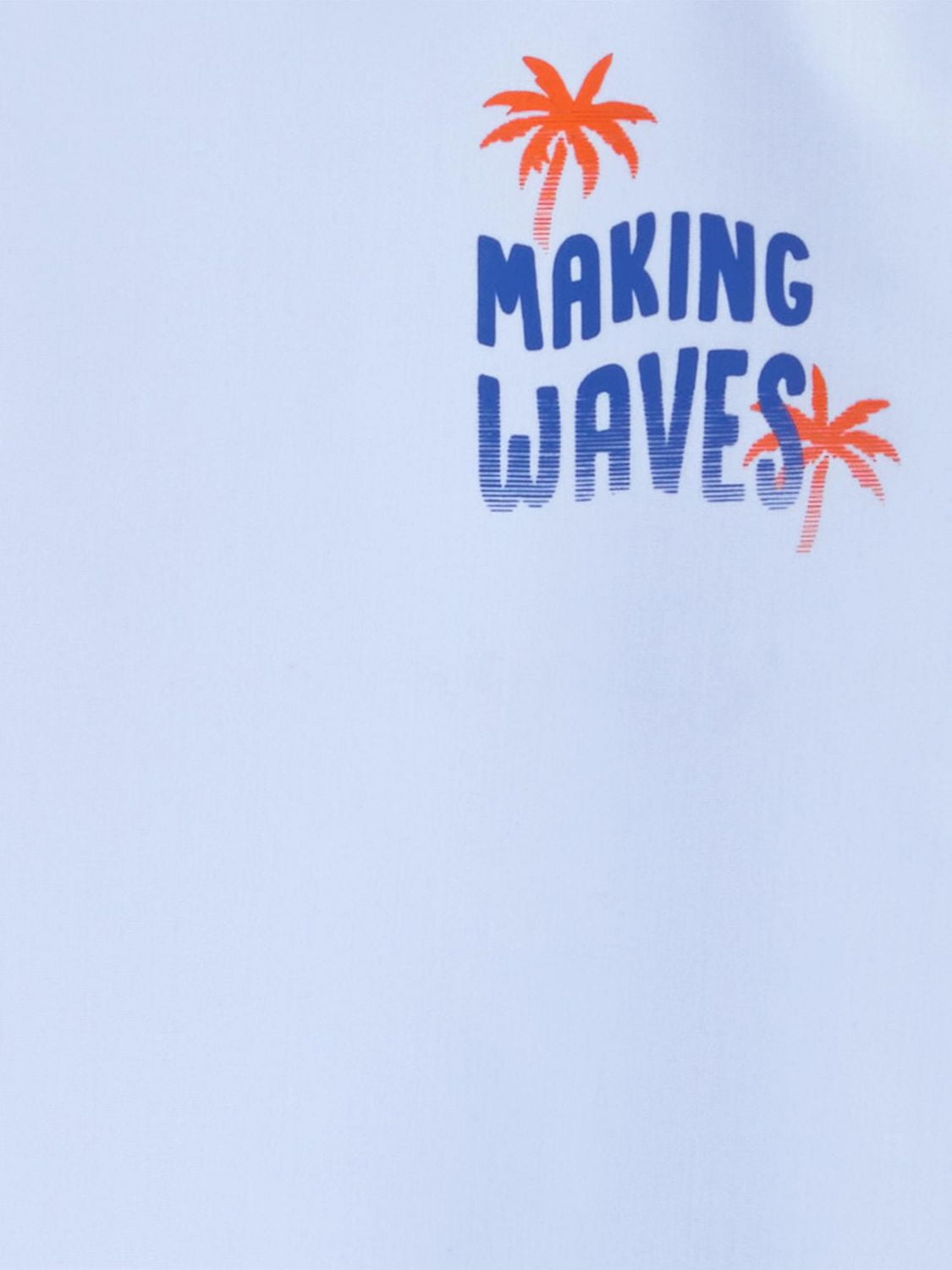 Carter's Child of Mine TB 2pc Swim - Waves