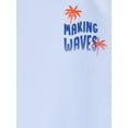 thumbnail image 2 of Carter's Child of Mine TB 2pc Swim - Waves, 2 of 3
