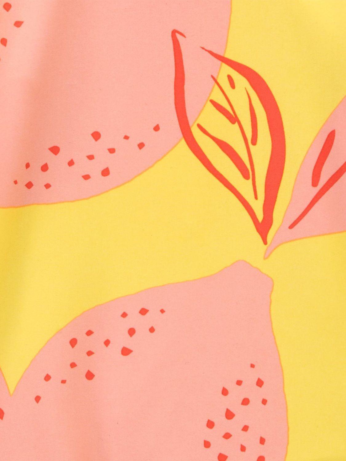 Child of Mine TG 1pc Swim - Yellow Lemon