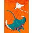 thumbnail image 2 of Carter's Child of Mine IB 2pc Swim - Sting Ray, 2 of 3