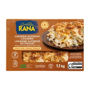 Rana Chicken Alfredo Lasagna, Family Size