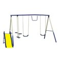 thumbnail image 1 of Sportspower 6 Station Swing Set, 1 of 2