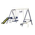 thumbnail image 1 of Sportspower 8 Station Swing Set, 1 of 2