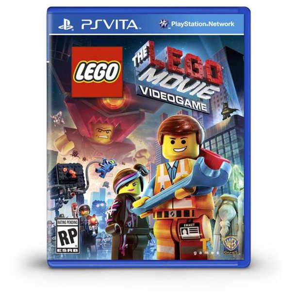 The Lego Movie Videogame pour PSV