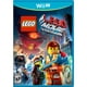 Jeu vidéo The Lego Movie Videogame pour Wii U – image 1 sur 1