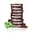 thumbnail image 2 of No Sugar Keto Bomb Dark Chocolate Mint, 2 of 3