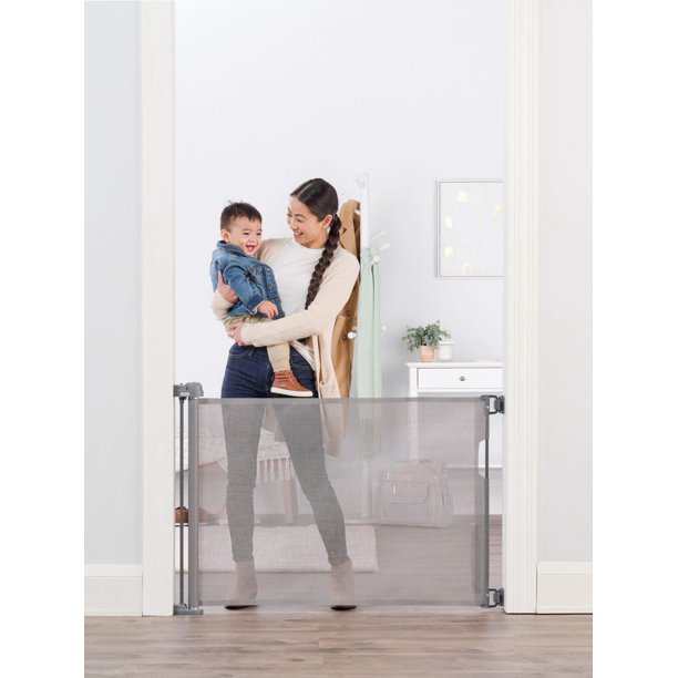 Regalo Retractable Baby Gate Walmart.ca