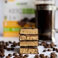 thumbnail image 3 of No Sugar Keto Bar Café croquant au chocolat, 3 of 4