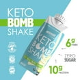 thumbnail image 4 of No Sugar Keto Bomb Shake Vanille, 4 of 4