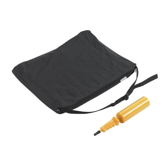 Drive Medical Balanced Aire Adjustable Cushion, 18" x 16" x 2"
