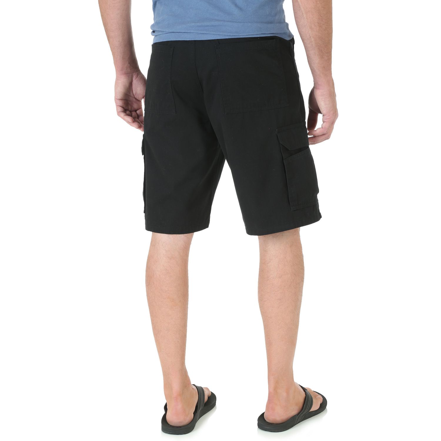 Wrangler men's sale shorts walmart