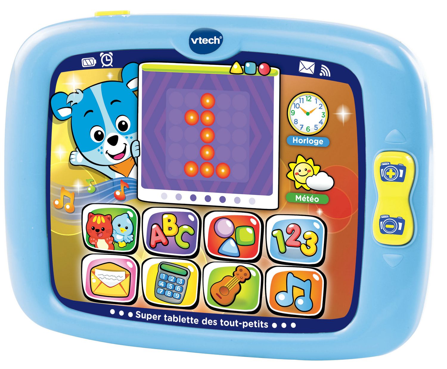 VTech® Light-Up Baby Touch Tablet - French Version | Walmart Canada