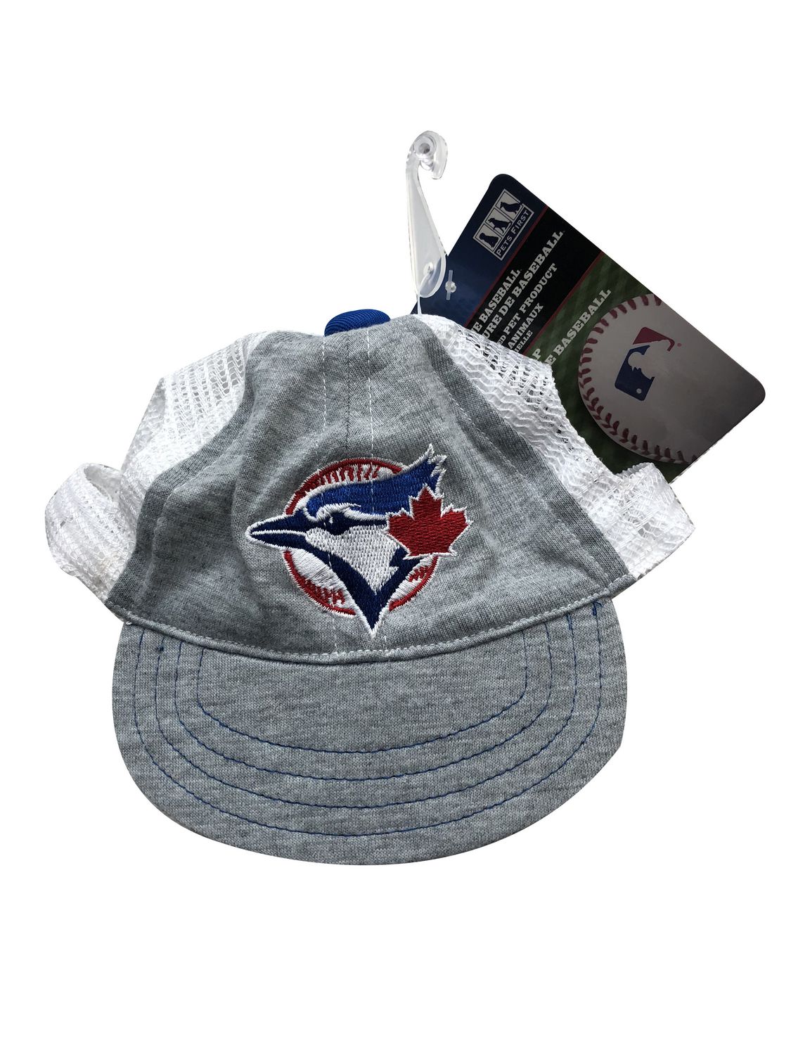 Protect Me Alert Series Pmp Blue Jays Mlb Dog Baseball Cap Walmart Canada