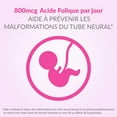 thumbnail image 3 of First Response Prenatal Gummy Multivitamin with Folic Acid, 90 Count, 3 of 11