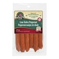 thumbnail image 1 of Grimm's Lean Turkey Pepperoni Sticks 375g, 375g, Gluten & Lactose Free, 1 of 2