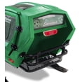 thumbnail image 2 of Traîneau Snowcoach d’Equinox Vert avec râtelier d’entreposage a l’extérieure, 2 of 2