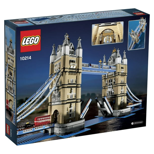 LEGO Creator Expert Le Pont de Londres 10214 