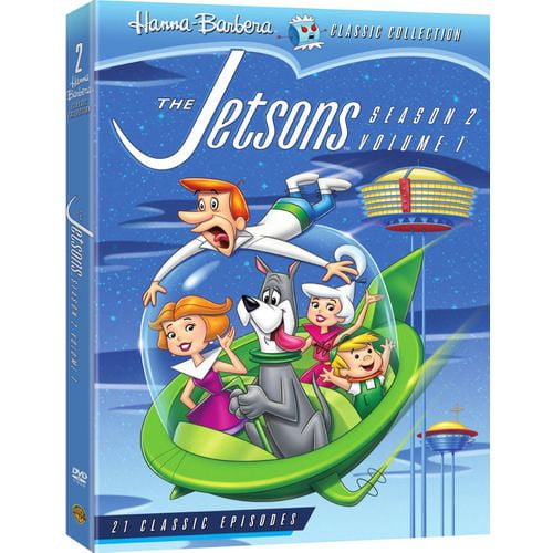 The Jetsons: Season 2, Volume 1