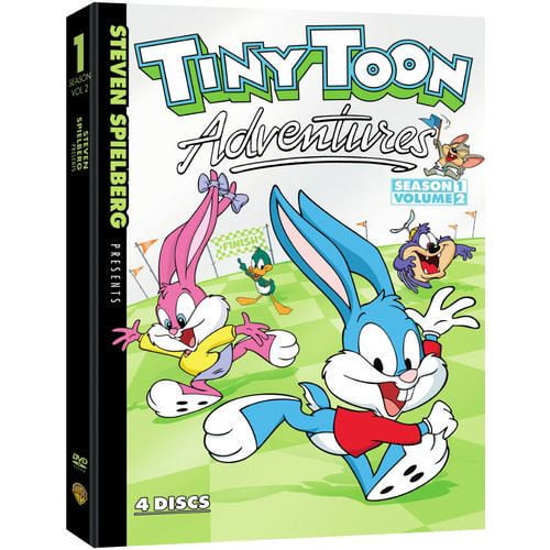 Steven Spielberg Presents: Tiny Toon Adventures - Season 1, Volume 2