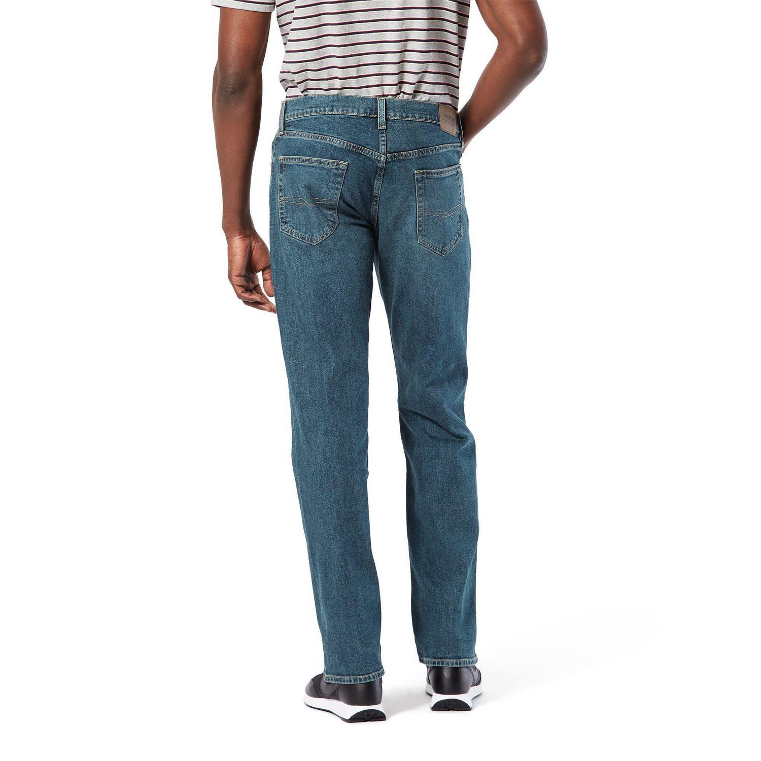 Signature by Levi Strauss & Co.™ Men's Bootcut Jeans, Available