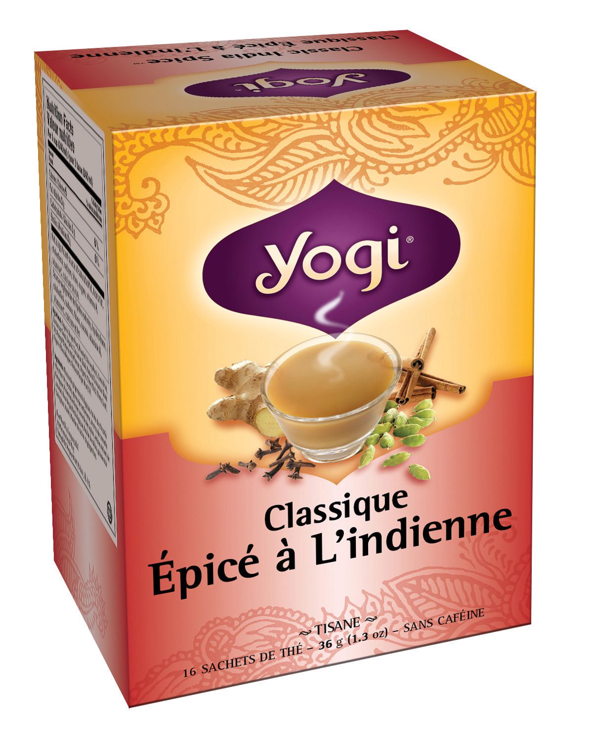 Classic Tea - Yogi Tea