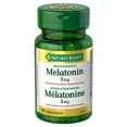 thumbnail image 1 of Nature's Bounty Melatonin 3mg, 1 of 2