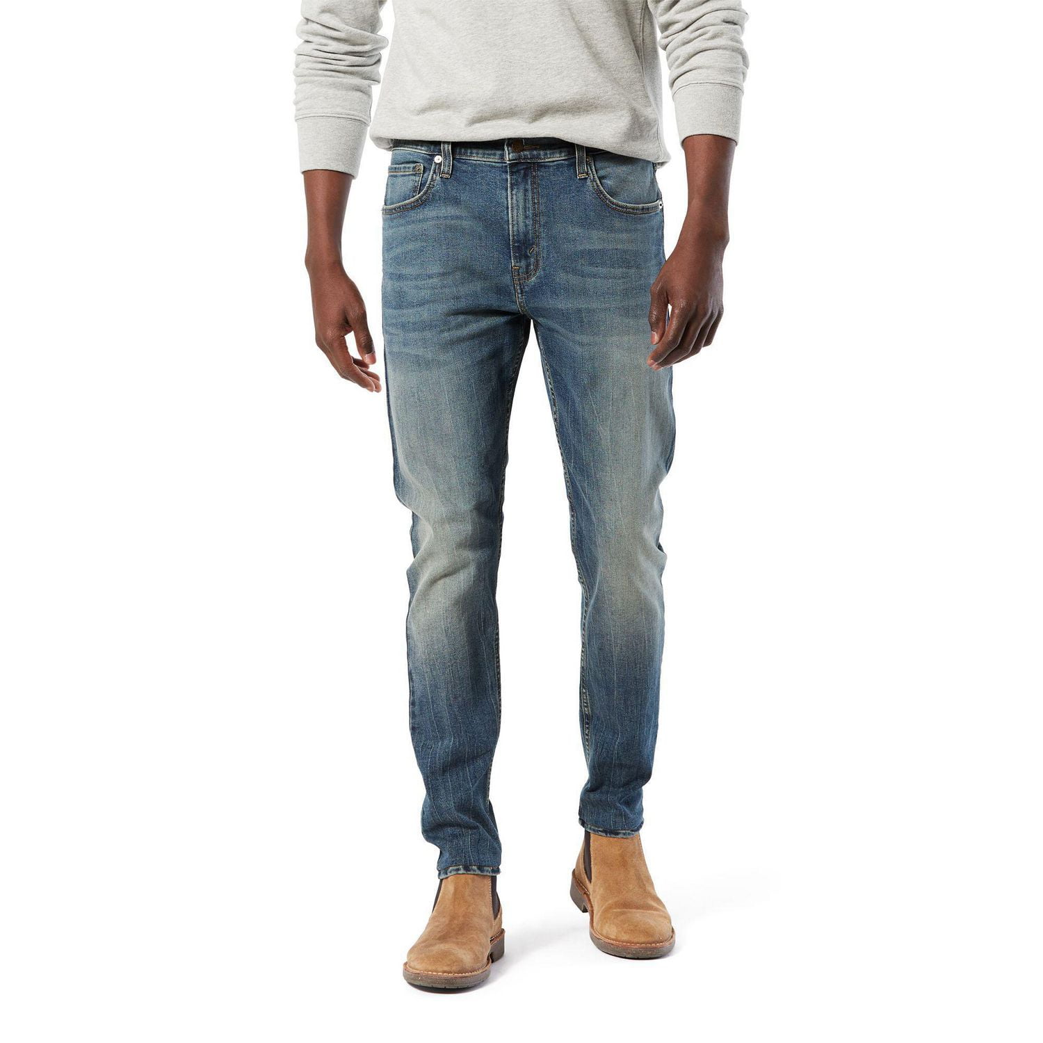 Levis signature slim on sale straight