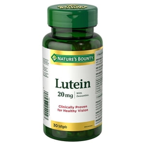 Nature's Bounty Lutein