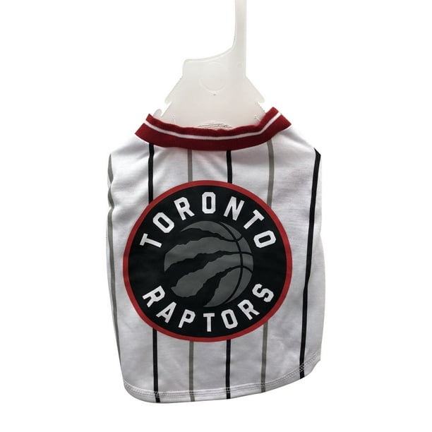 Chandail maillot pour chien, NBA Raptors