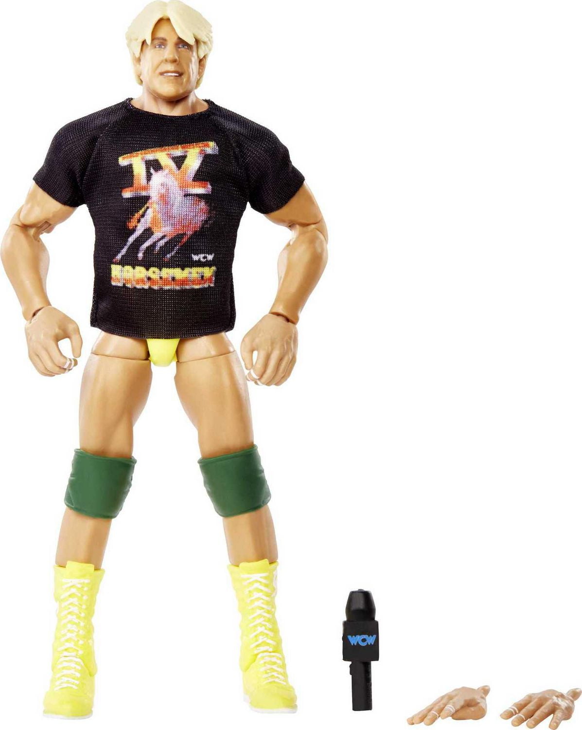 Wwe ric flair clearance toy