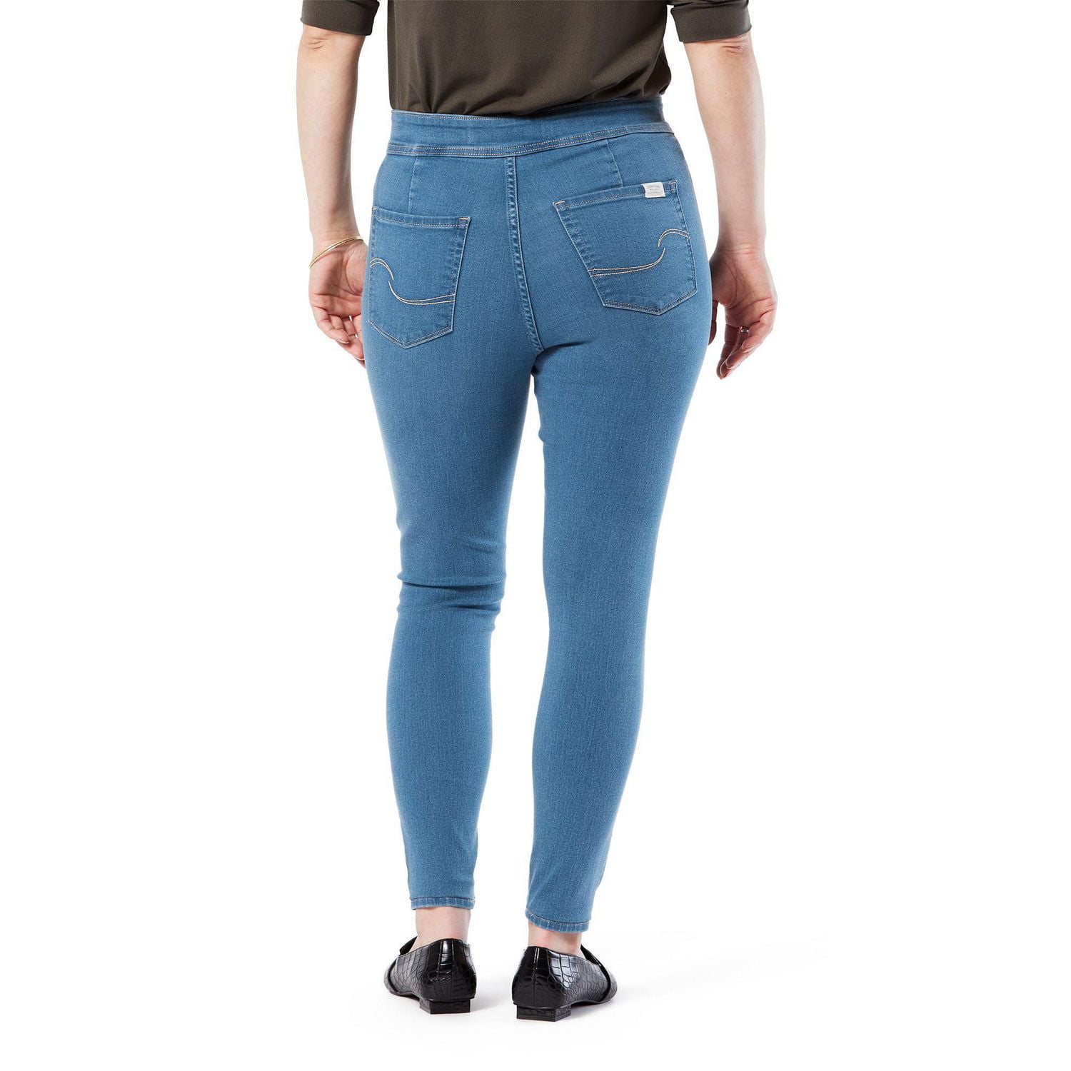 Jean ultra moulant discount femme