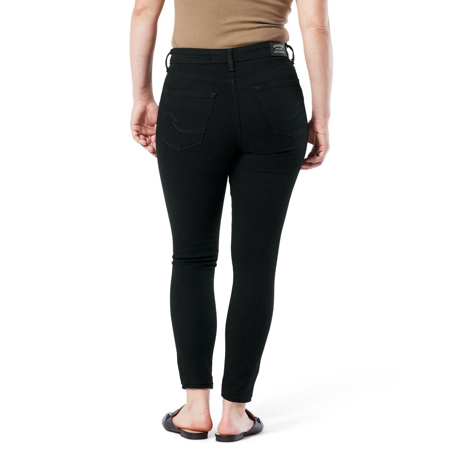  Premium Stretch Soft High Waisted Jeggings For Women
