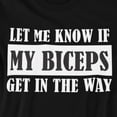 thumbnail image 2 of Men's Short Sleeve Crew neck T-Shirt, 2 of 2