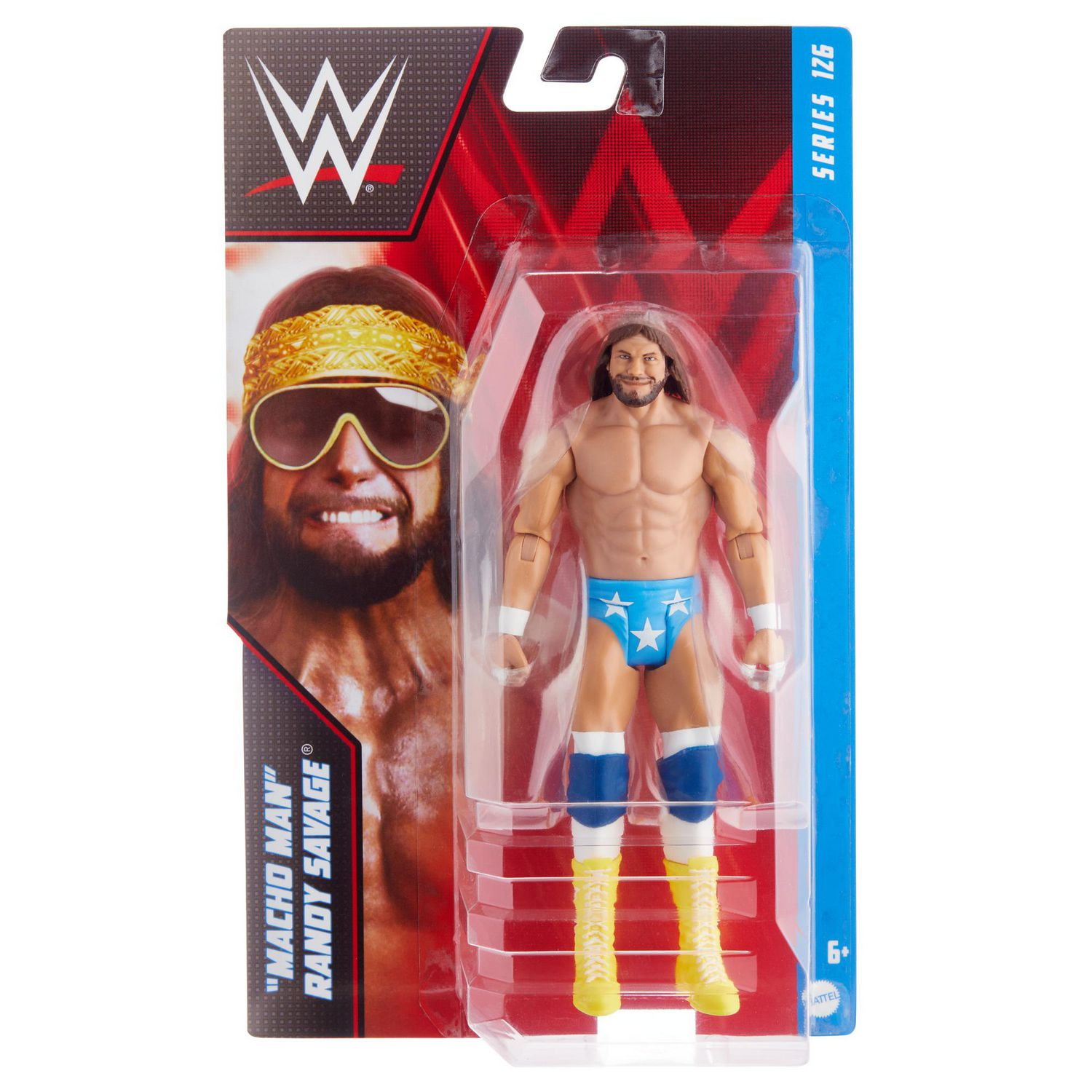 Macho man randy clearance savage figure