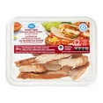 thumbnail image 1 of Great Value fully cooked Sweet BBQ Chicken Breast Strips, 1 of 2