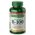 thumbnail image 1 of Nature's Bounty B-100 Complexe-B Ultra Paquet Économique, 1 of 2