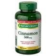 thumbnail image 1 of Nature's Bounty Cinnamon Value Size, 1 of 2